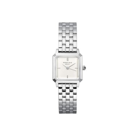 Montre Rosefield Boxelle Blanc - Montres &eacute;tanches Femme | Marc Orian