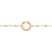 Bracelet Savas Plaqué Or Jaune - Bracelets fantaisie Femme | Marc Orian
