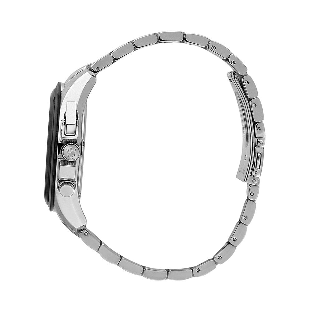 Montre Maserati Traguardo Noir - Montres &eacute;tanches Homme | Marc Orian