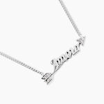 Collier Argent Ronky Oxydes De Zirconium - Colliers avec pierres Femme | Marc Orian