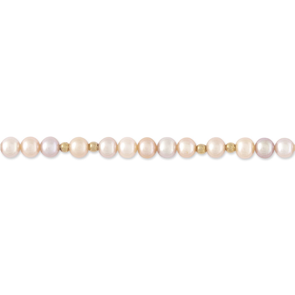 Bracelet Eilis Or Jaune Perle De Culture - Bracelets chaînes Femme | Marc Orian