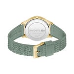 Montre Lacoste Crocodelle Vert - Montres &eacute;tanches Femme | Marc Orian