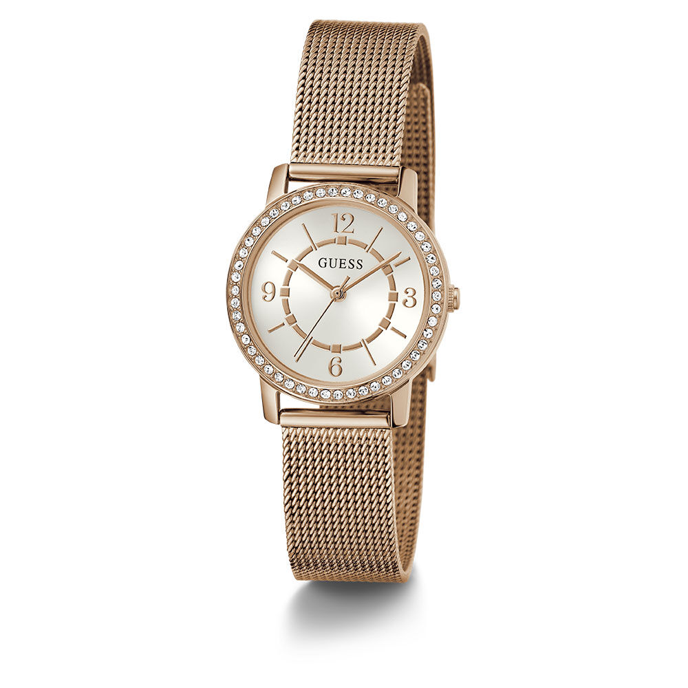Montre Guess Melody Blanc - Montres classiques Femme | Marc Orian
