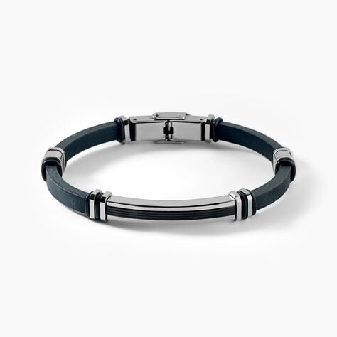 Bracelet Will Acier Bicolore - Bracelets cha&icirc;nes Homme | Marc Orian