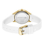 Montre Lacoste Crocodelle Blanc - Montres &eacute;tanches Femme | Marc Orian