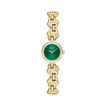 Montre Hugo Boss Double B Dressy Vert - Montres &eacute;tanches Femme | Marc Orian