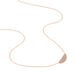 Collier Katia Argent Blanc Oxyde De Zirconium - Colliers avec pierres Femme | Marc Orian