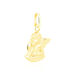 Pendentif Ange Endormi Or Jaune - Pendentifs Famille | Marc Orian