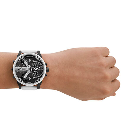 Montre Diesel Mr Daddy 2.0 Noir - Montres Homme | Marc Orian