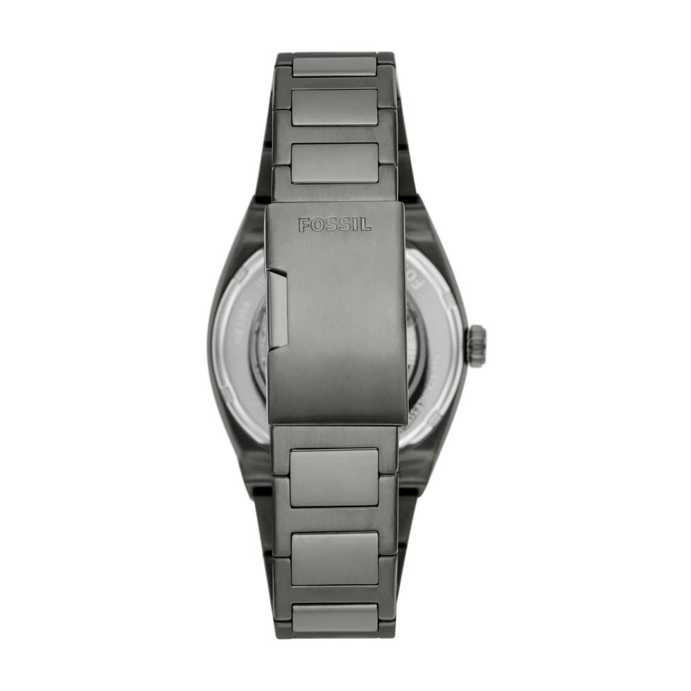 Montre Fossil Everett Gris - Montres automatiques Homme | Marc Orian