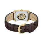 Montre Fossil Carraway Automatic Marron - Montres automatiques Homme | Marc Orian