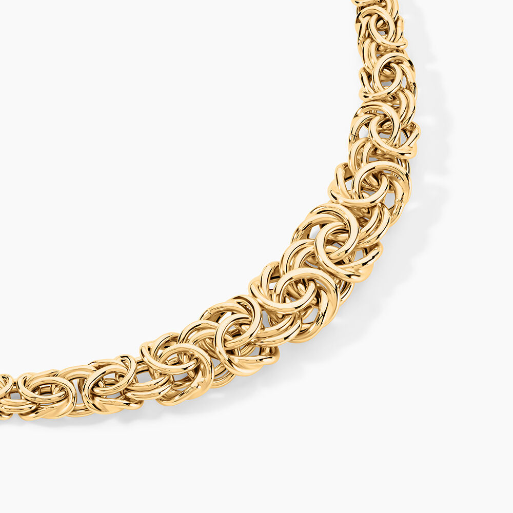 Chaine Ravenelle Or Jaune - Chaines Femme | Marc Orian