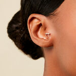 Piercing Brande Or Jaune Oxyde De Zirconium - Piercings Femme | Marc Orian