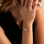 Bracelet Hagen Or Jaune - Bracelets Medailles Femme | Marc Orian