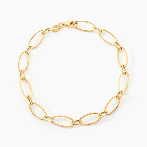 Bracelet Alma Or Jaune -  Femme | Marc Orian