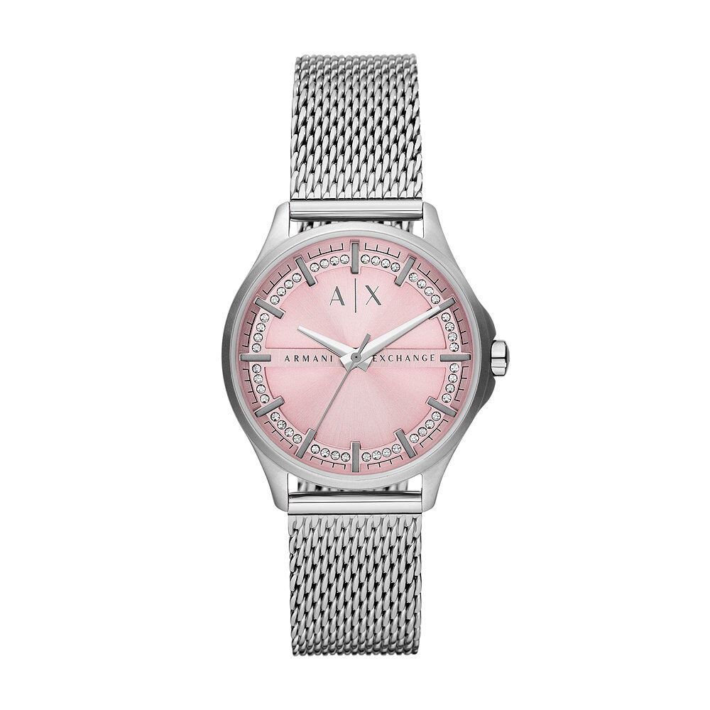 Montre femme armani exchange cheap
