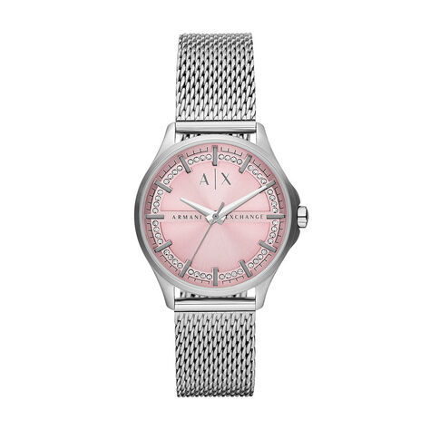 Montre Armani Exchange Rose - Montres Femme | Marc Orian