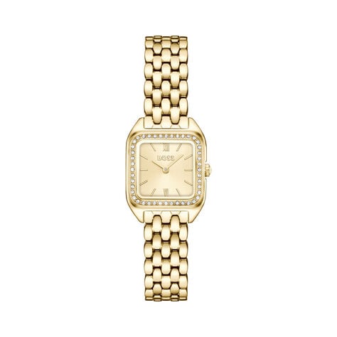 Montre Hugo Boss Mae Petite Champagne - Montres &eacute;tanches Femme | Marc Orian