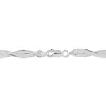Bracelet Elae Argent Tricolore - Bracelets fantaisie Femme | Marc Orian