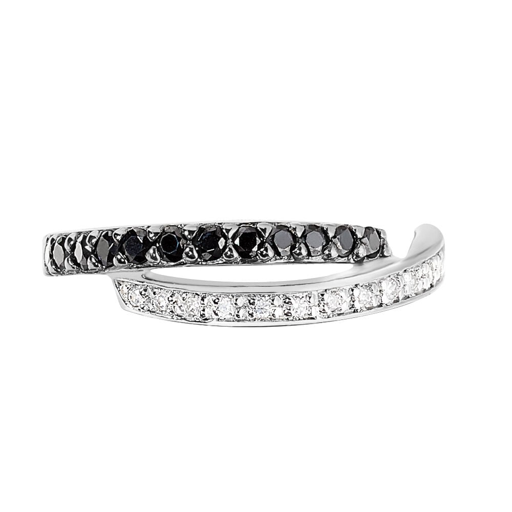 Bague Lexy Argent Oxyde De Zirconium - Bijoux fantaisie Femme | Marc Orian