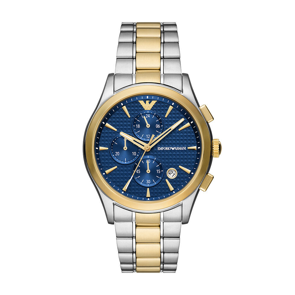 Emporio armani chrono watch online