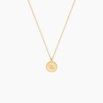 Collier Astrola Or Jaune - Colliers ete Femme | Marc Orian