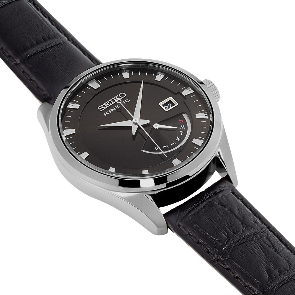 Seiko kinetic prix clearance