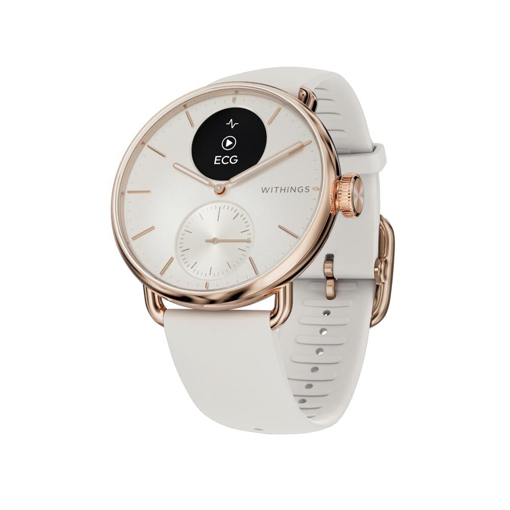 Montre Connectée Withings Scanwatch 2 - Montres connectées Femme | Marc Orian