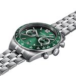 Montre Cluse Aravis Dual Timer Vert - Montres &eacute;tanches Homme | Marc Orian