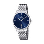 Montre Festina Classics Bleu - Montres &eacute;tanches Homme | Marc Orian