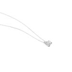 Collier Kate Or Blanc Diamant - Colliers avec pierres Femme | Marc Orian