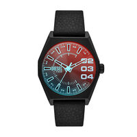 Montre Diesel Scraper Noir