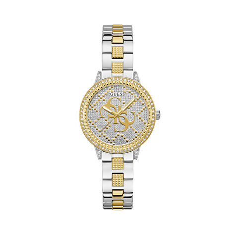 Montre Guess G-Lace Argent&eacute; - Montres &eacute;tanches Femme | Marc Orian