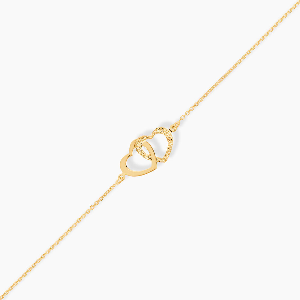 Bracelet Or Jaune  Natala - Bracelets cha&icirc;nes Femme | Marc Orian