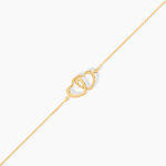 Bracelet Or Jaune  Natala - Bracelets cha&icirc;nes Femme | Marc Orian