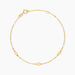 Bracelet Jera Or Jaune - Bracelets Medailles Femme | Marc Orian