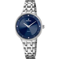 Montre Festina Mademoiselle Bleu - Montres Femme | Marc Orian