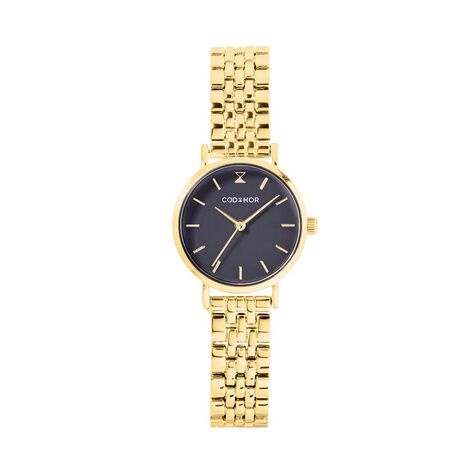 Montre Codhor Alix Noir - Montres classiques Femme | Marc Orian