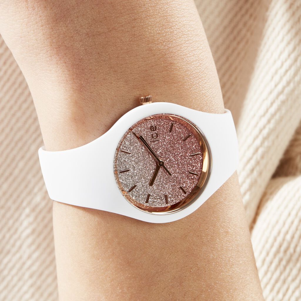 Montre Ice Watch Lo Rose - Montres Femme | Marc Orian
