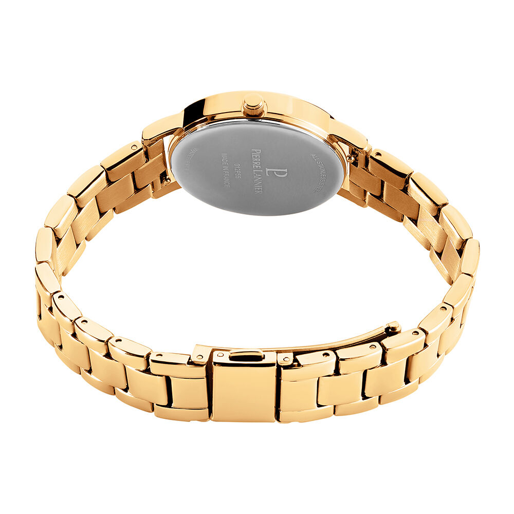 Montre Pierre Lannier Multiples Rose - Montres étanches Femme | Marc Orian