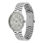 Montre Olivia Burton Ice Burst Argent&eacute; - Montres &eacute;tanches Femme | Marc Orian