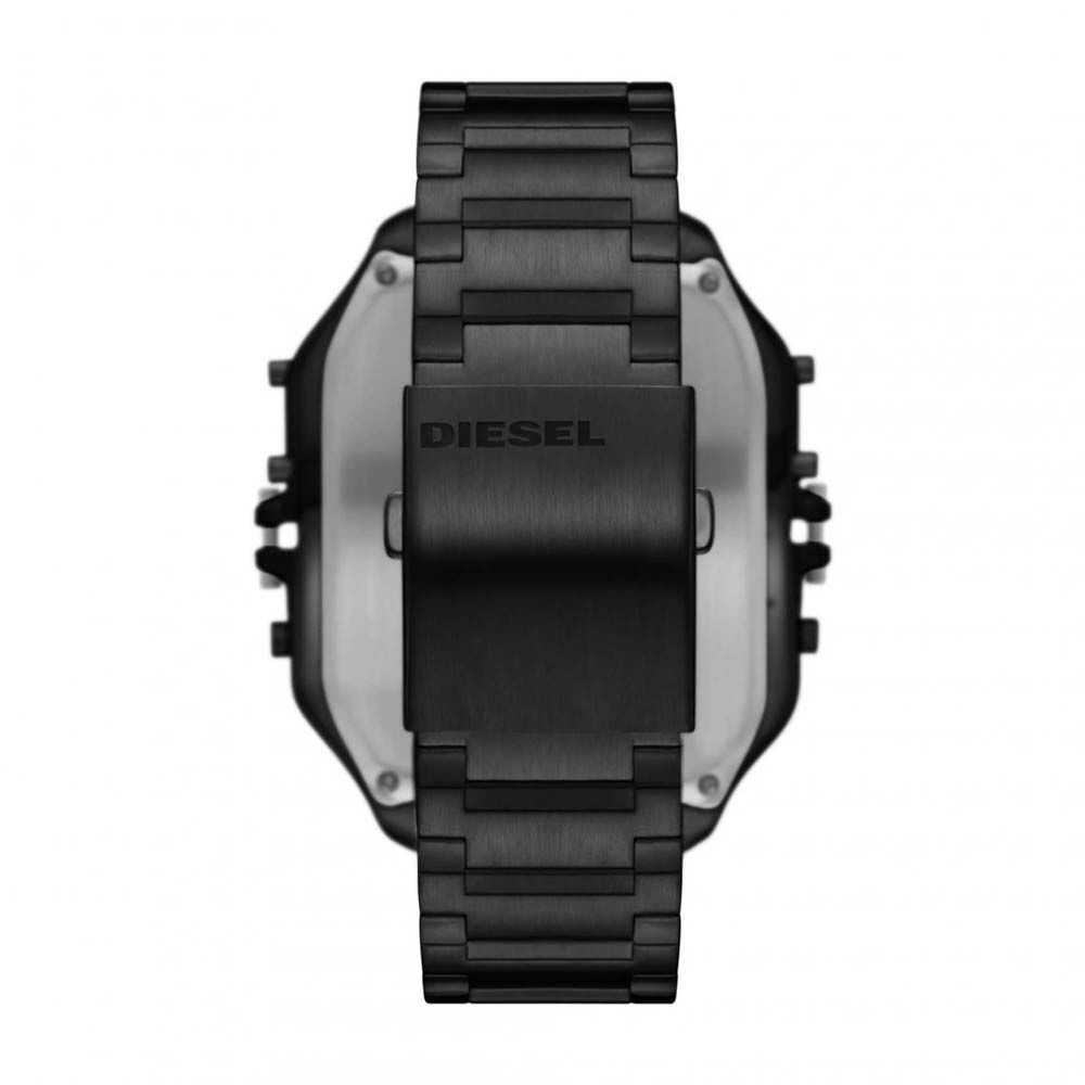 Montre Diesel Clasher Noir - Montres étanches Homme | Marc Orian