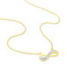 Collier Chacha Or Jaune Diamant - Colliers avec pierres Femme | Marc Orian