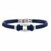 Bracelet Leane Acier Bicolore - Bracelets cordons Homme | Marc Orian