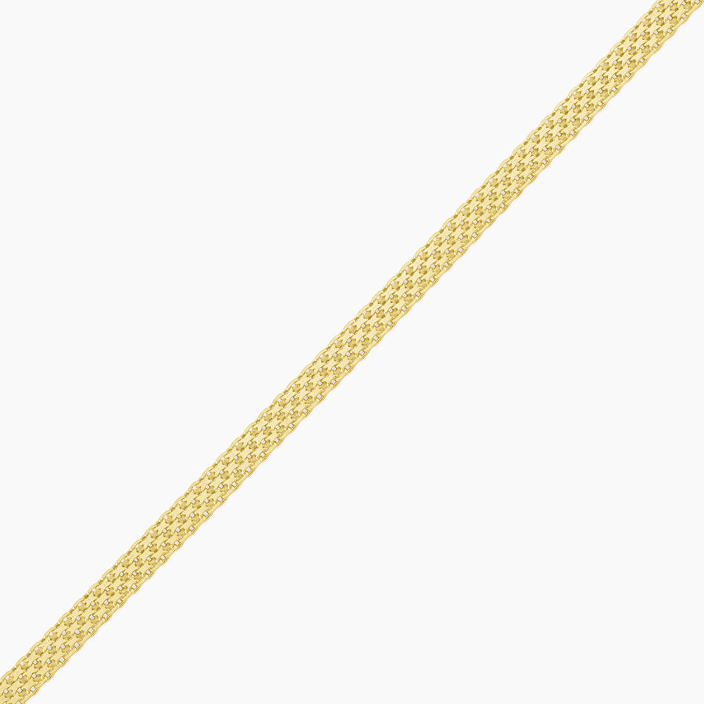 Bracelet Argent Jaune Carola - Bracelets fantaisie Femme | Marc Orian