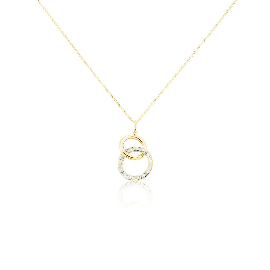 Collier Ciate Or Jaune - Colliers ete Femme | Marc Orian