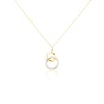 Collier Ciate Or Jaune - Colliers ete Femme | Marc Orian