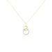 Collier Ciate Or Jaune - Colliers ete Femme | Marc Orian