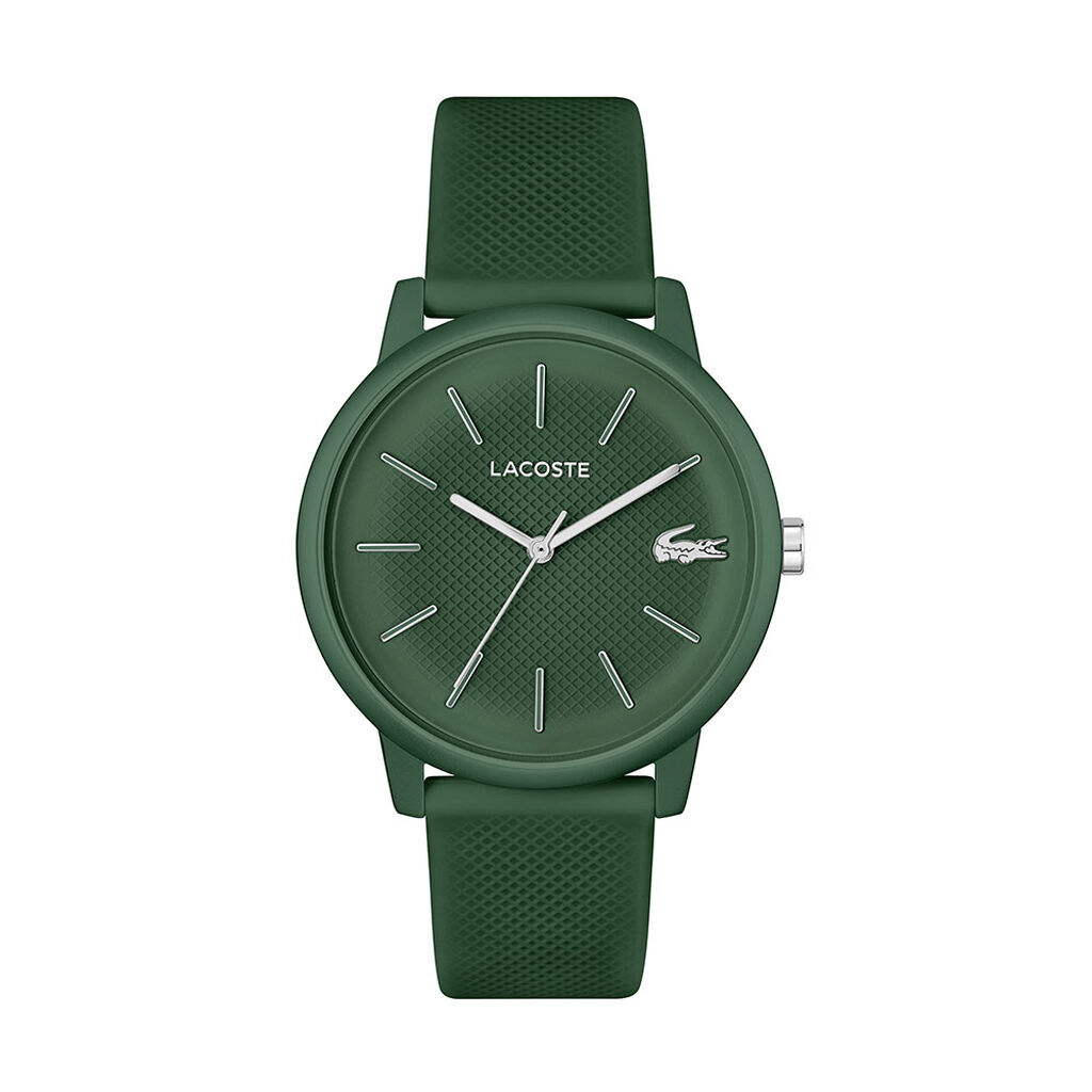 Montre Lacoste .12.12 Move Vert - Montres étanches Homme | Marc Orian