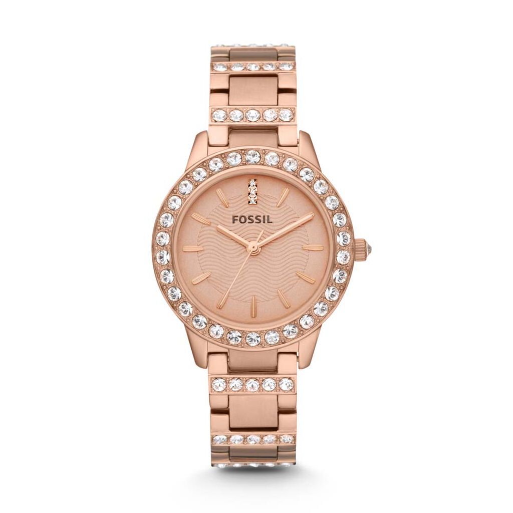 Montre Fossil Jesse Rose - Montres classiques Femme | Marc Orian